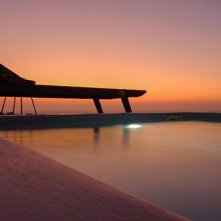 Aplada Suites Oía Dış mekan fotoğraf