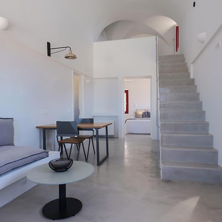 Aplada Suites Oía Dış mekan fotoğraf