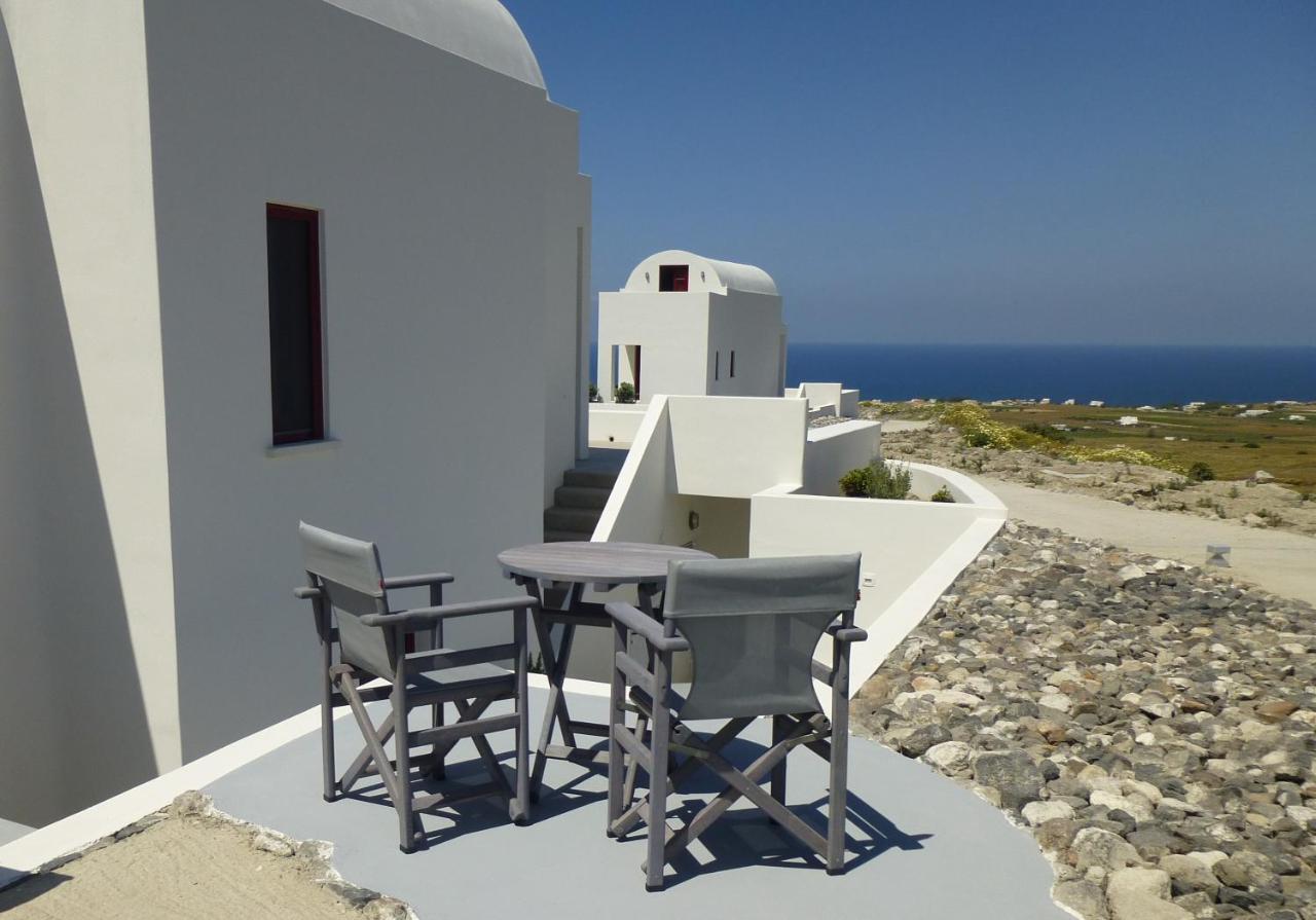 Aplada Suites Oía Dış mekan fotoğraf