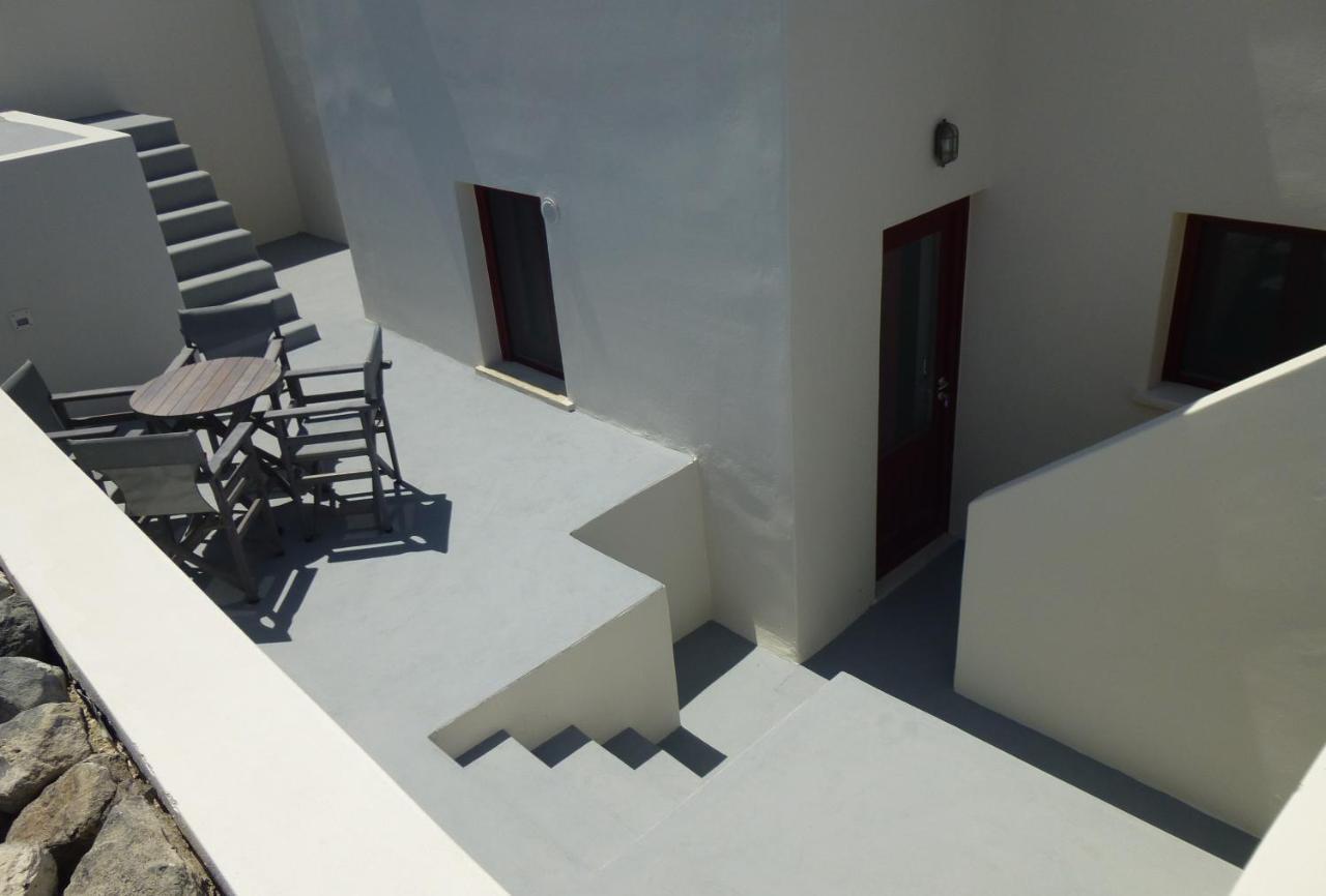 Aplada Suites Oía Dış mekan fotoğraf