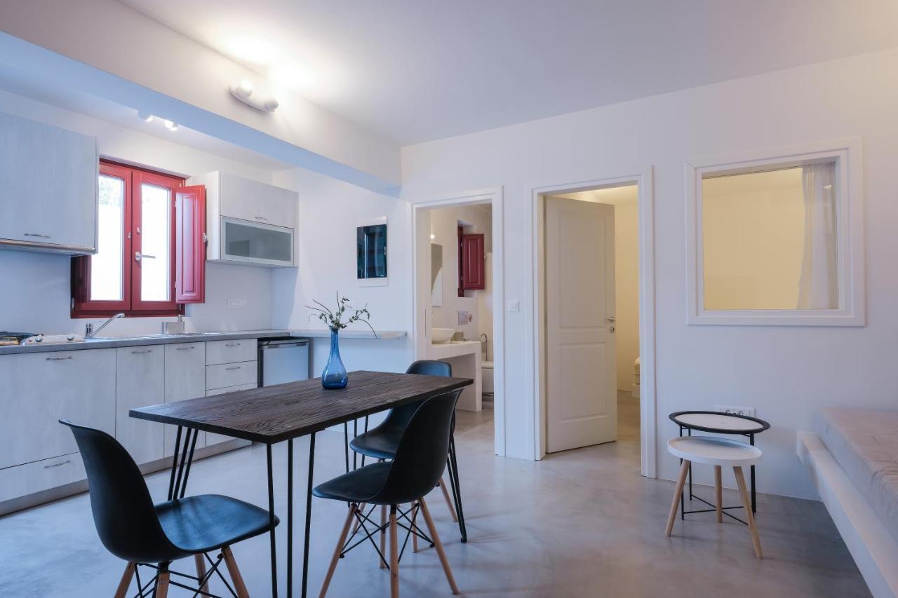 Aplada Suites Oía Dış mekan fotoğraf