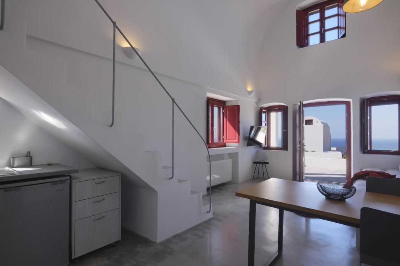 Aplada Suites Oía Dış mekan fotoğraf