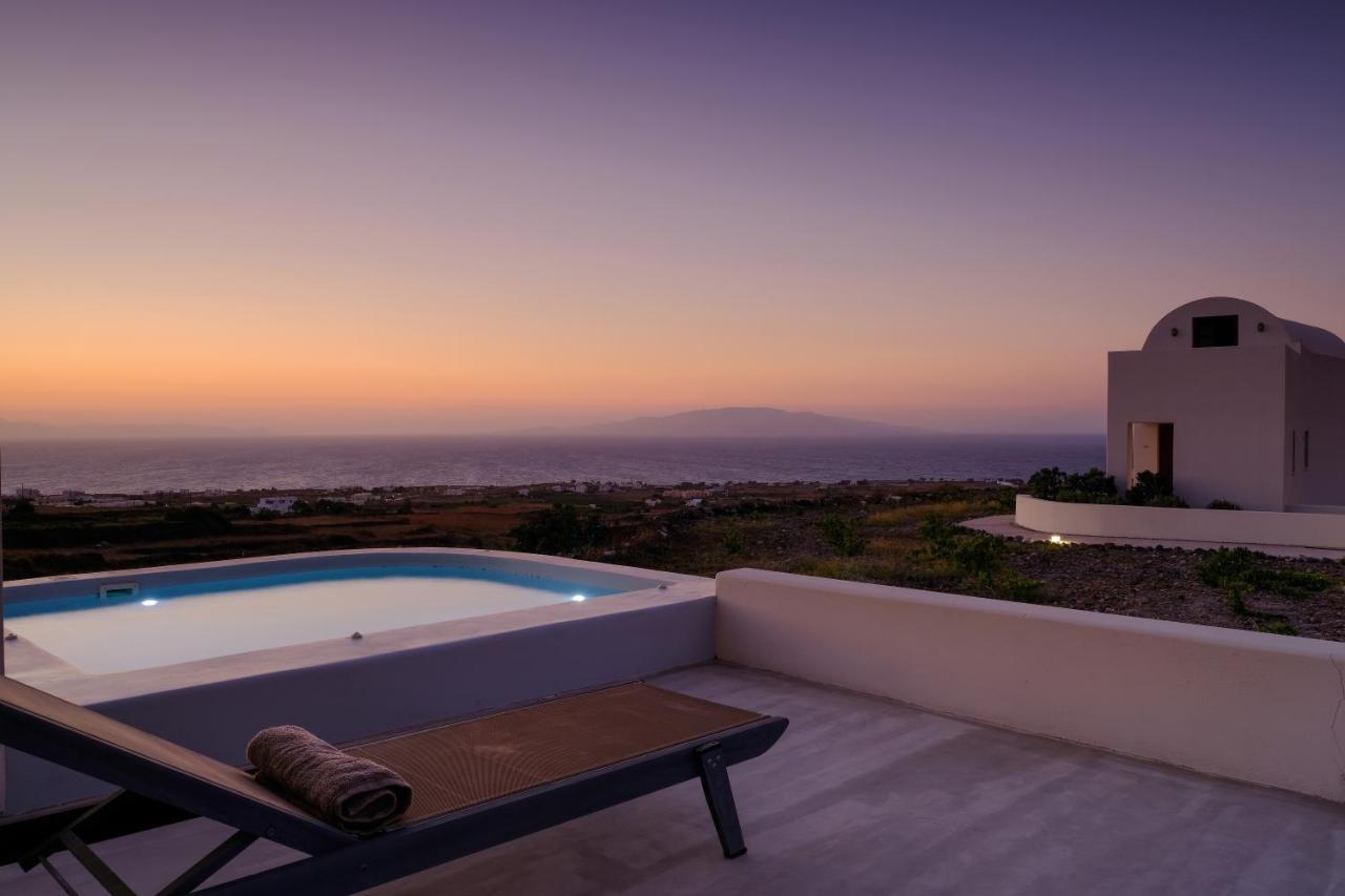 Aplada Suites Oía Dış mekan fotoğraf