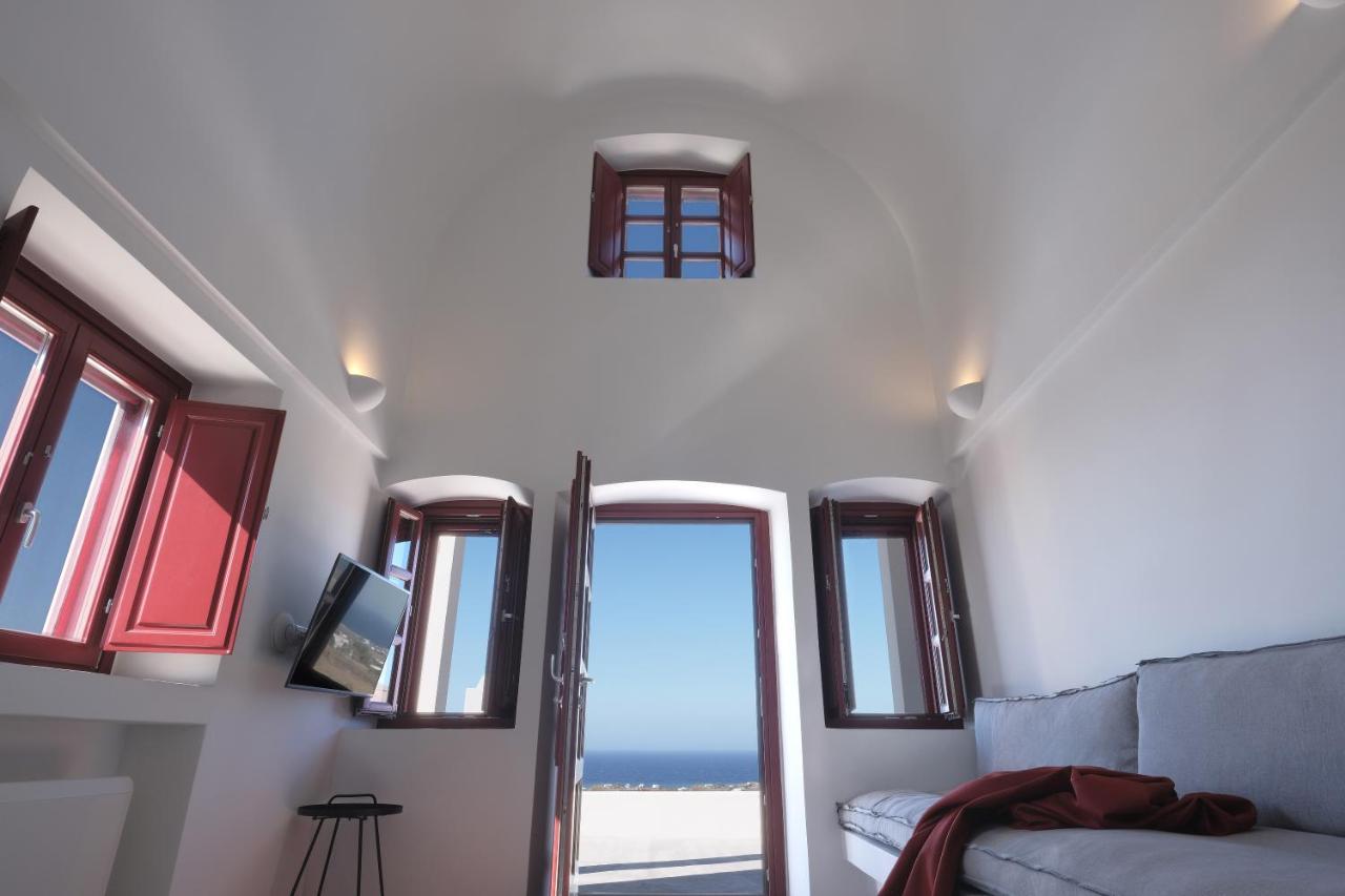 Aplada Suites Oía Dış mekan fotoğraf