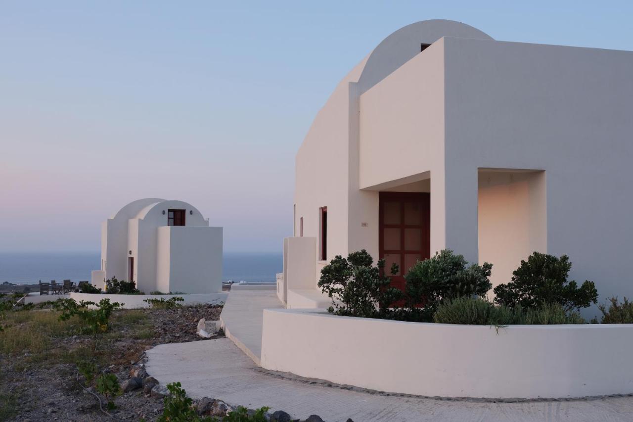 Aplada Suites Oía Dış mekan fotoğraf