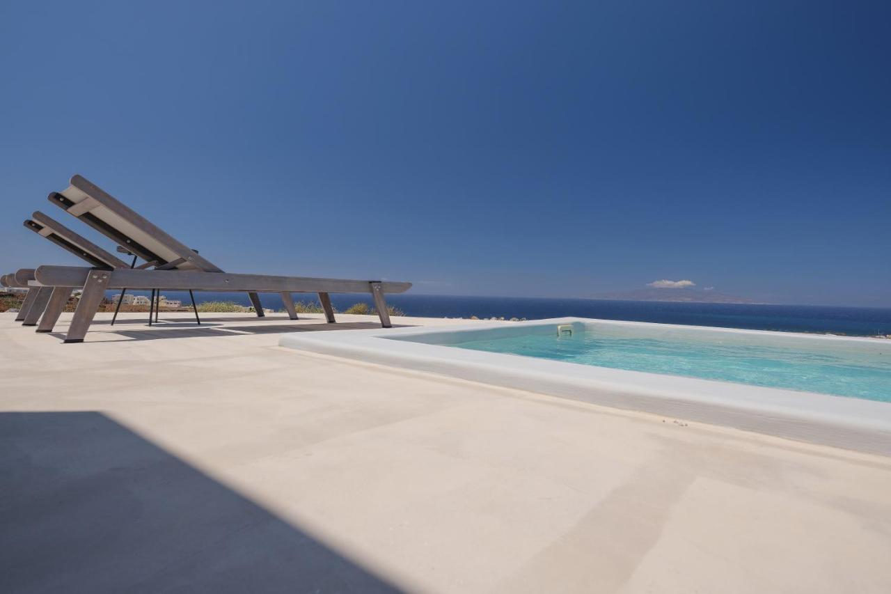 Aplada Suites Oía Dış mekan fotoğraf