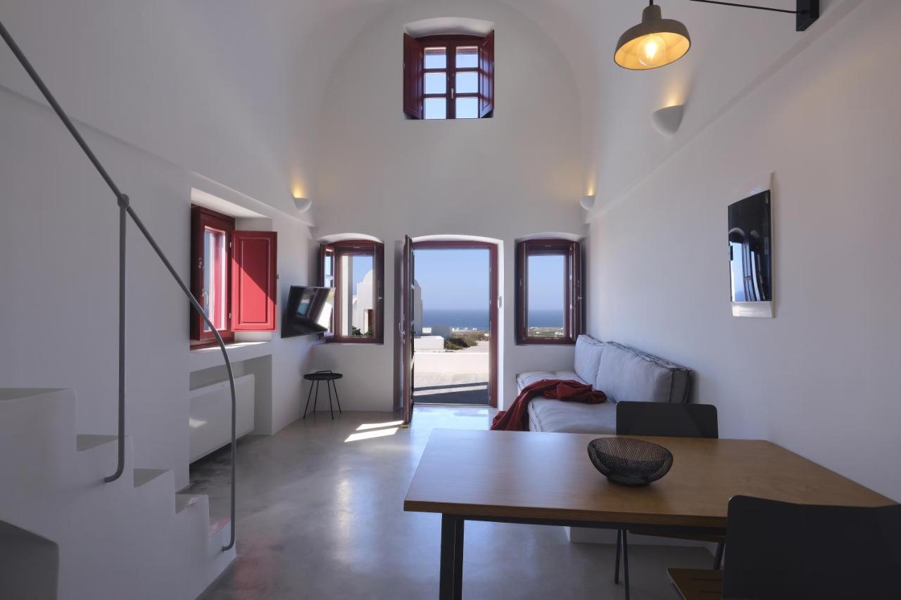 Aplada Suites Oía Dış mekan fotoğraf