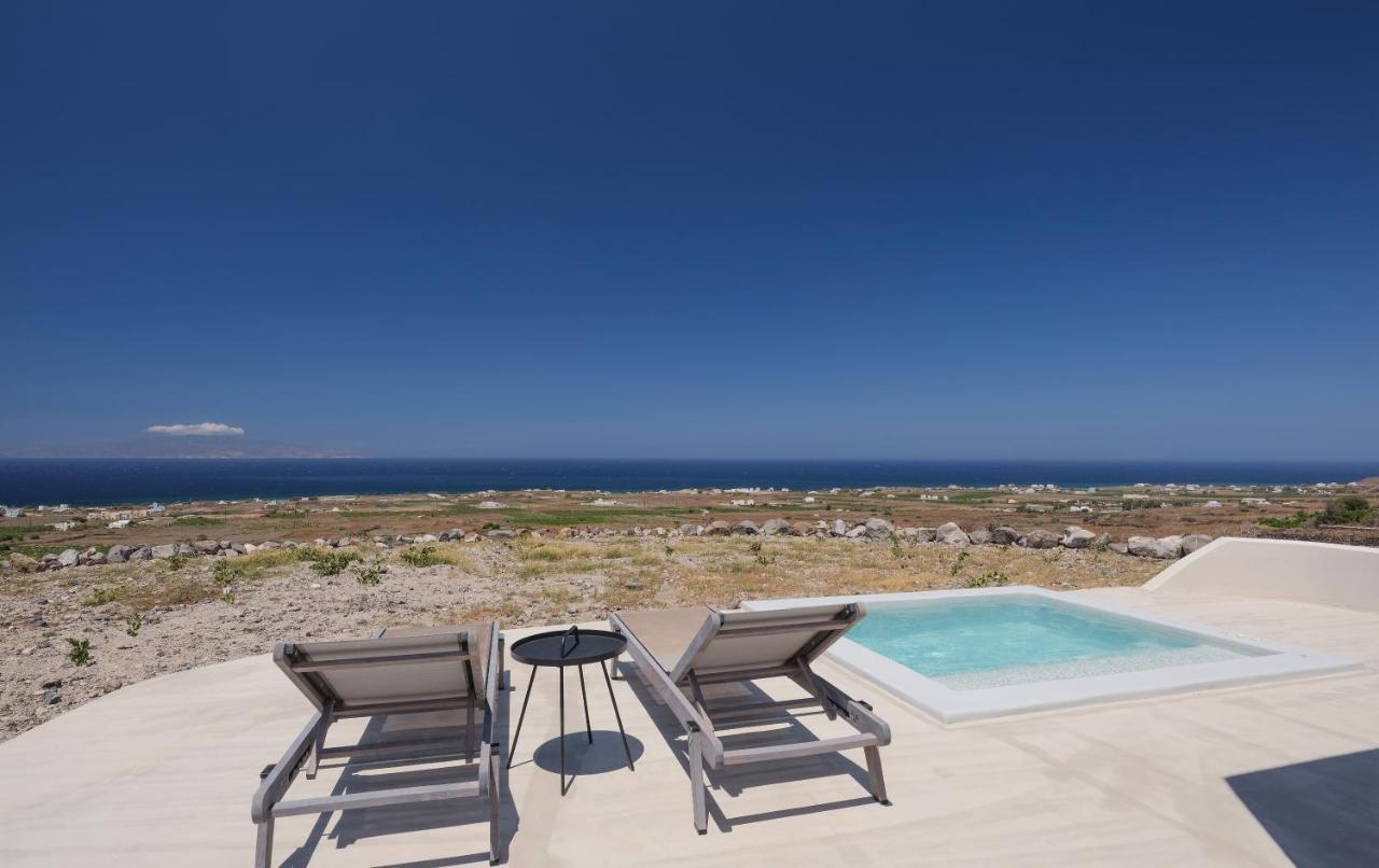 Aplada Suites Oía Dış mekan fotoğraf