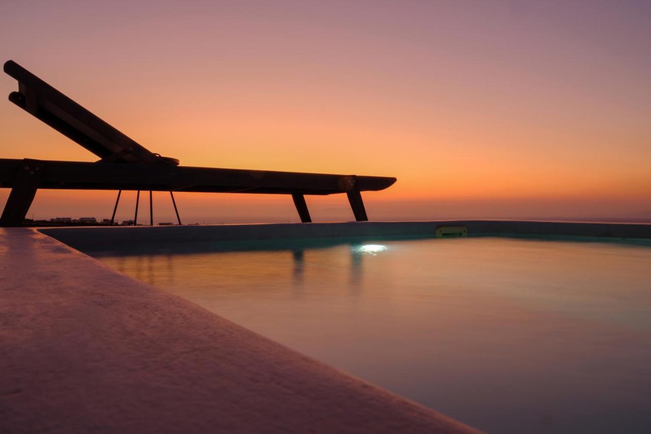 Aplada Suites Oía Dış mekan fotoğraf