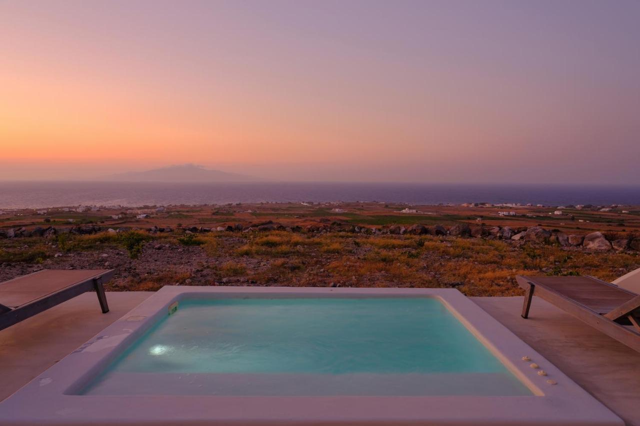 Aplada Suites Oía Dış mekan fotoğraf