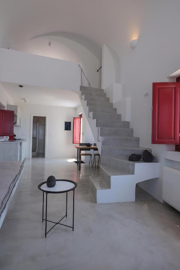 Aplada Suites Oía Dış mekan fotoğraf