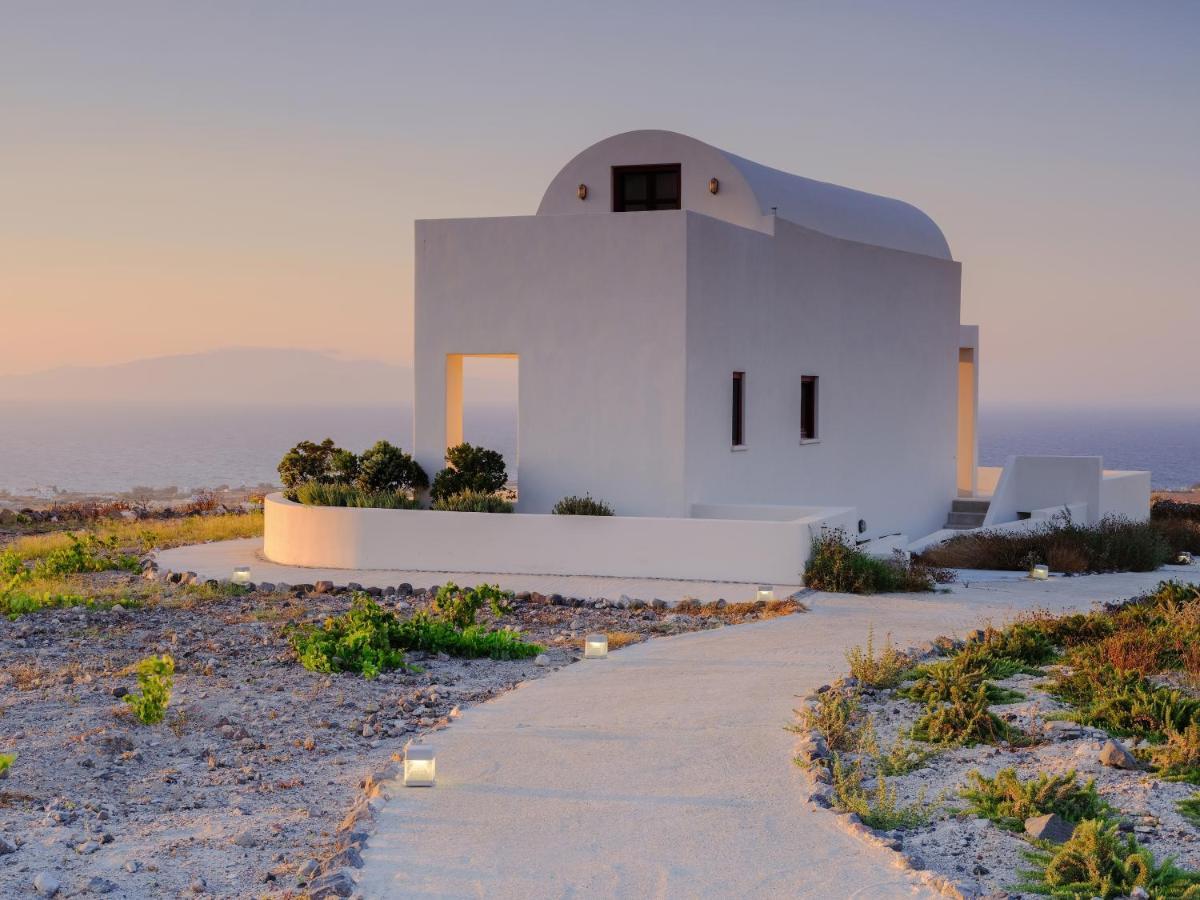Aplada Suites Oía Dış mekan fotoğraf