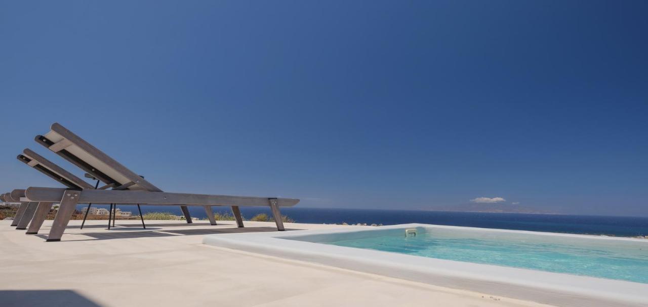 Aplada Suites Oía Dış mekan fotoğraf