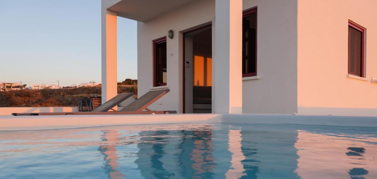 Aplada Suites Oía Dış mekan fotoğraf