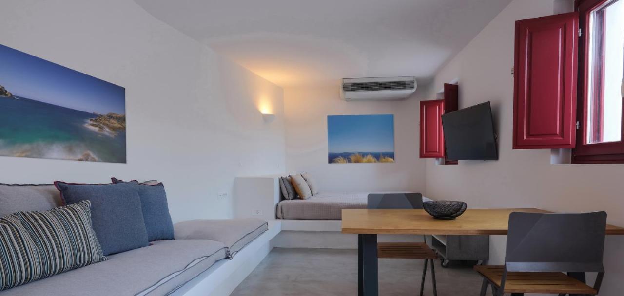 Aplada Suites Oía Dış mekan fotoğraf