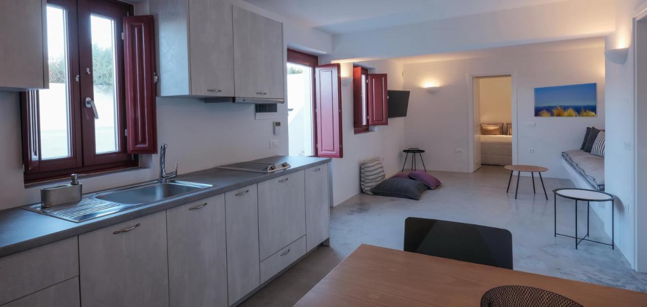 Aplada Suites Oía Dış mekan fotoğraf