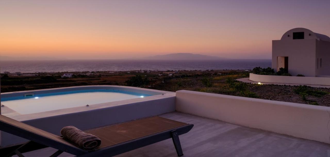 Aplada Suites Oía Dış mekan fotoğraf