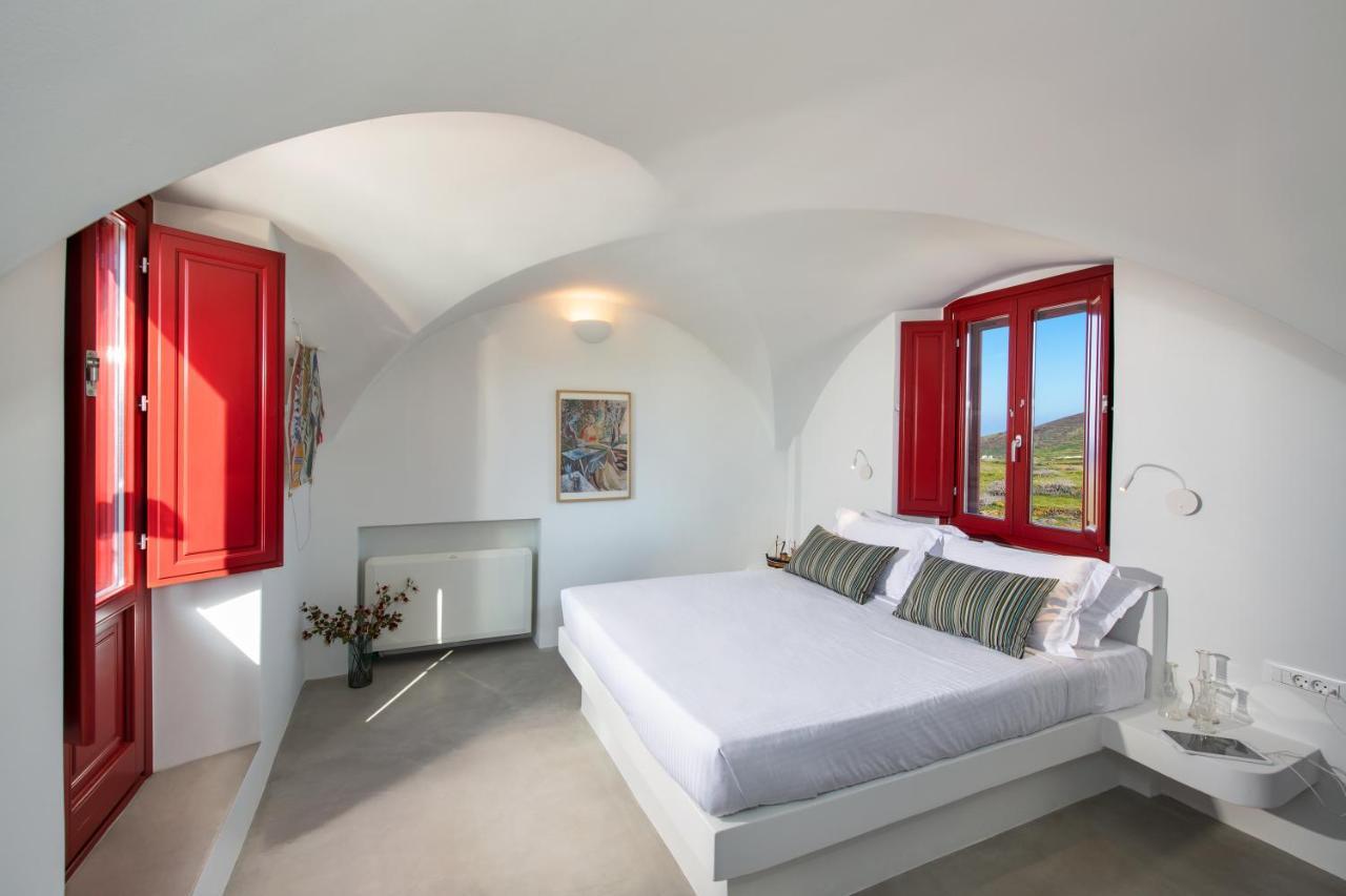Aplada Suites Oía Dış mekan fotoğraf