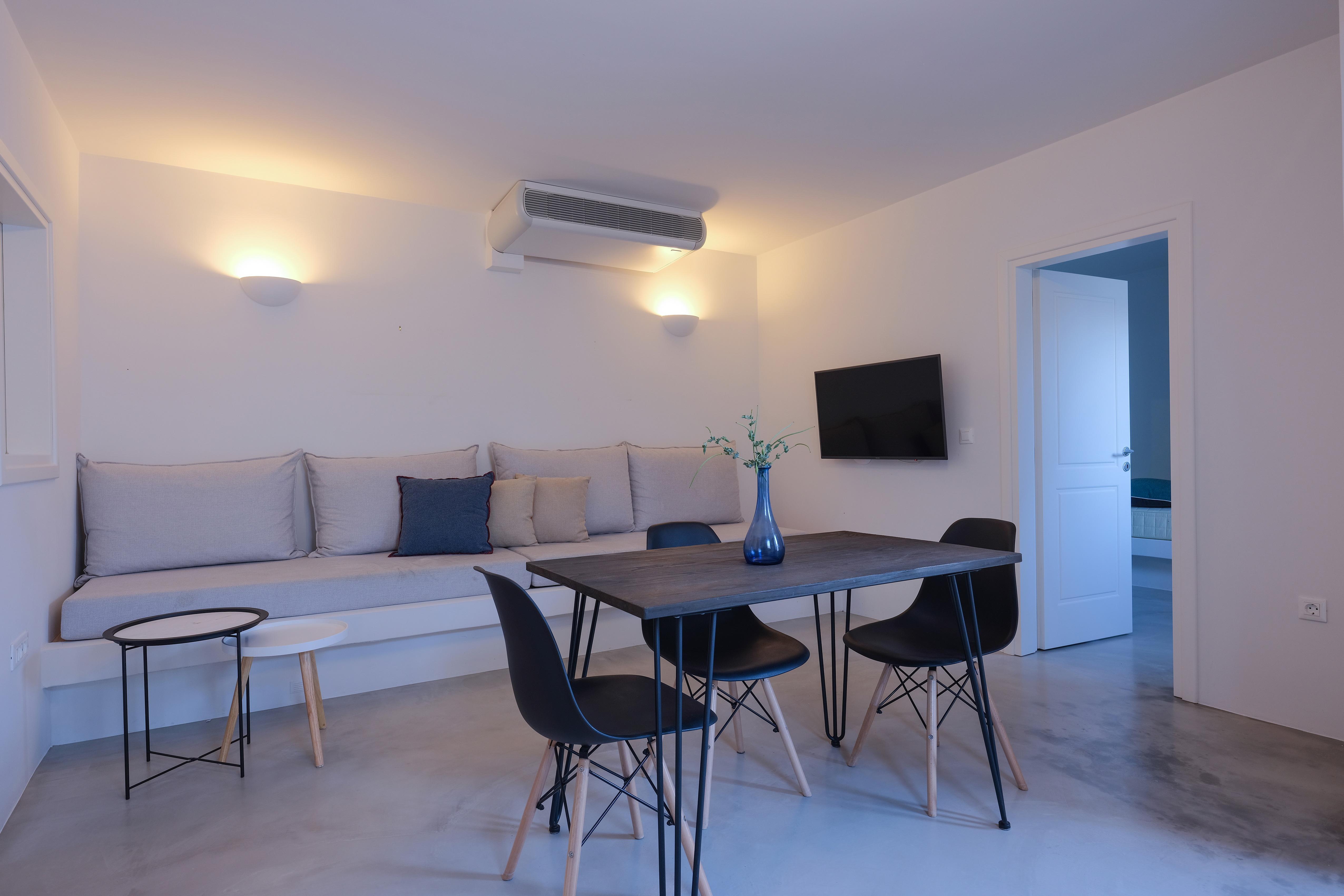 Aplada Suites Oía Dış mekan fotoğraf