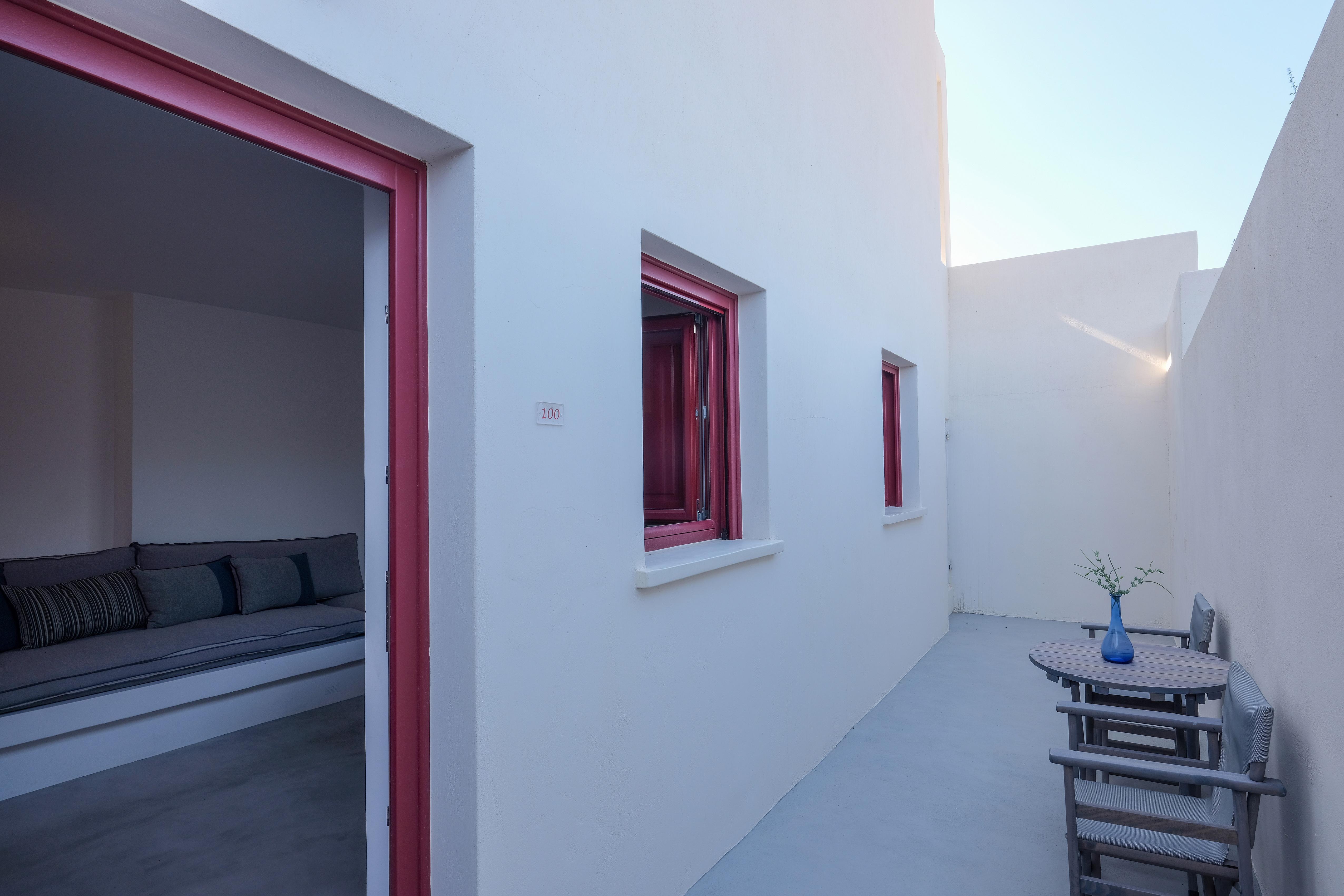 Aplada Suites Oía Dış mekan fotoğraf