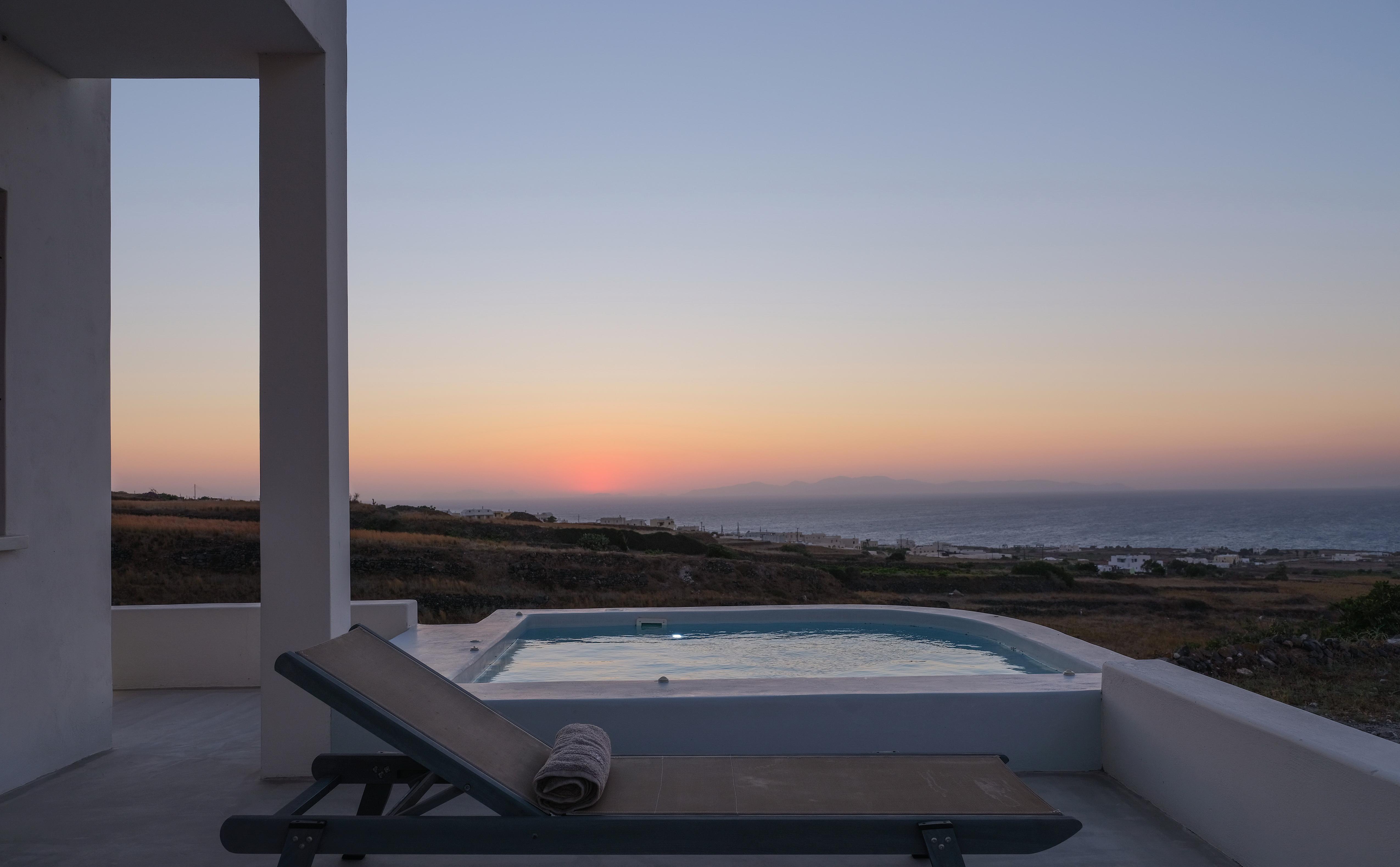 Aplada Suites Oía Dış mekan fotoğraf