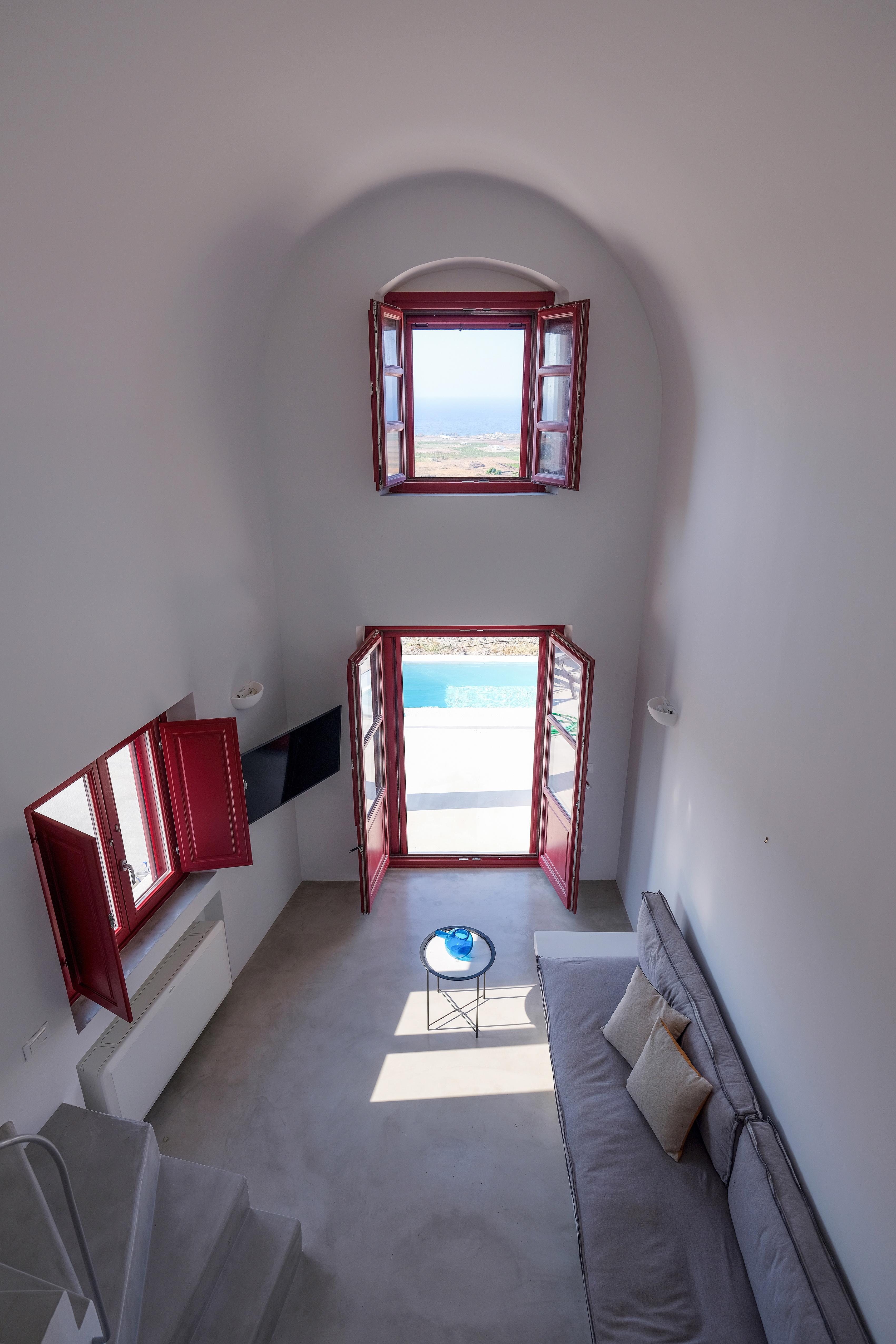 Aplada Suites Oía Dış mekan fotoğraf