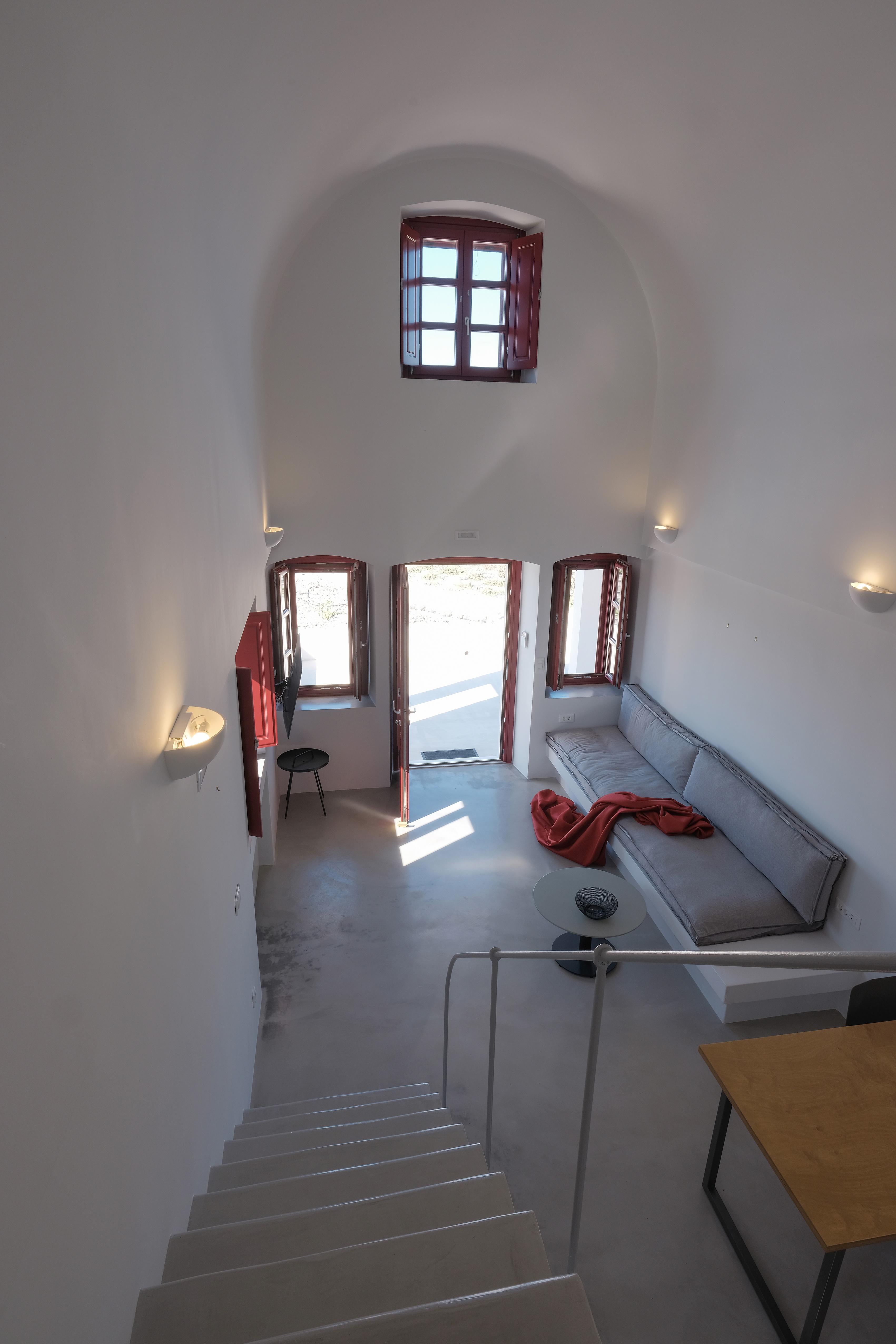 Aplada Suites Oía Dış mekan fotoğraf