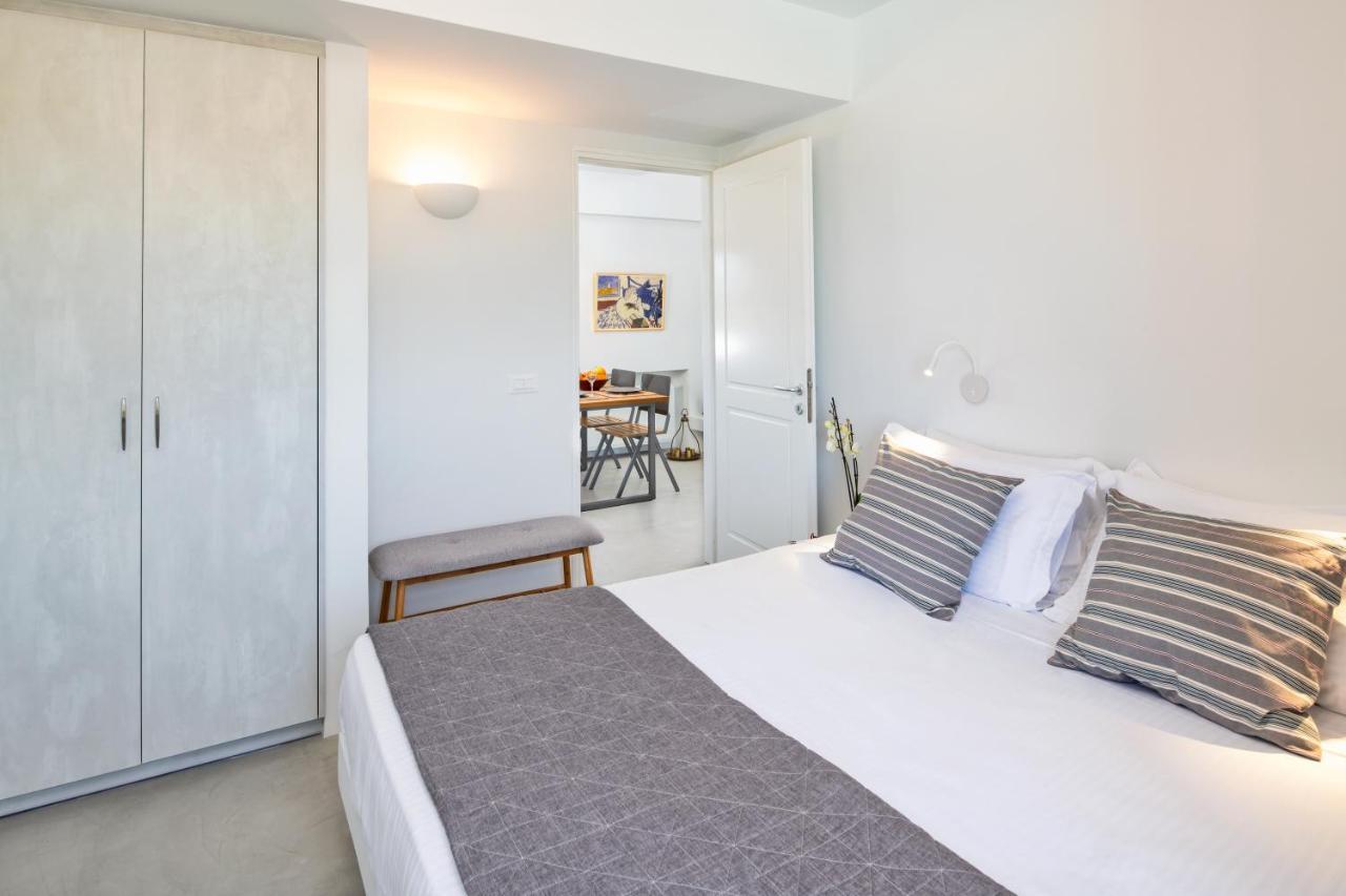 Aplada Suites Oía Dış mekan fotoğraf