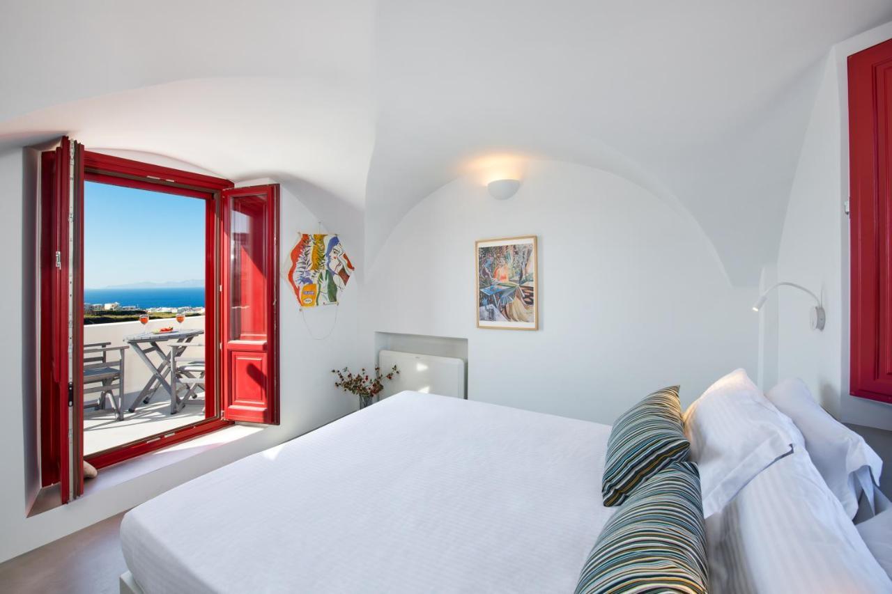 Aplada Suites Oía Dış mekan fotoğraf