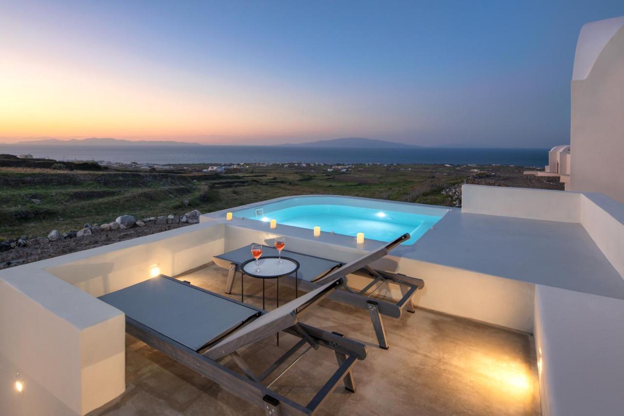 Aplada Suites Oía Dış mekan fotoğraf