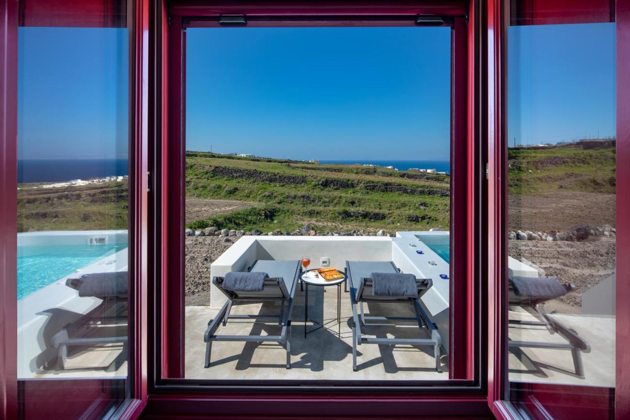 Aplada Suites Oía Dış mekan fotoğraf