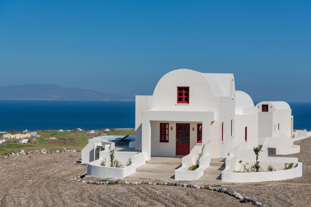 Aplada Suites Oía Dış mekan fotoğraf