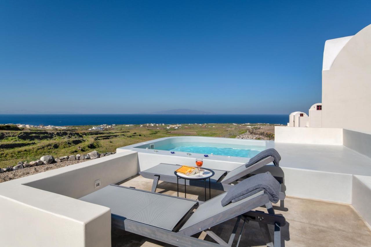 Aplada Suites Oía Dış mekan fotoğraf
