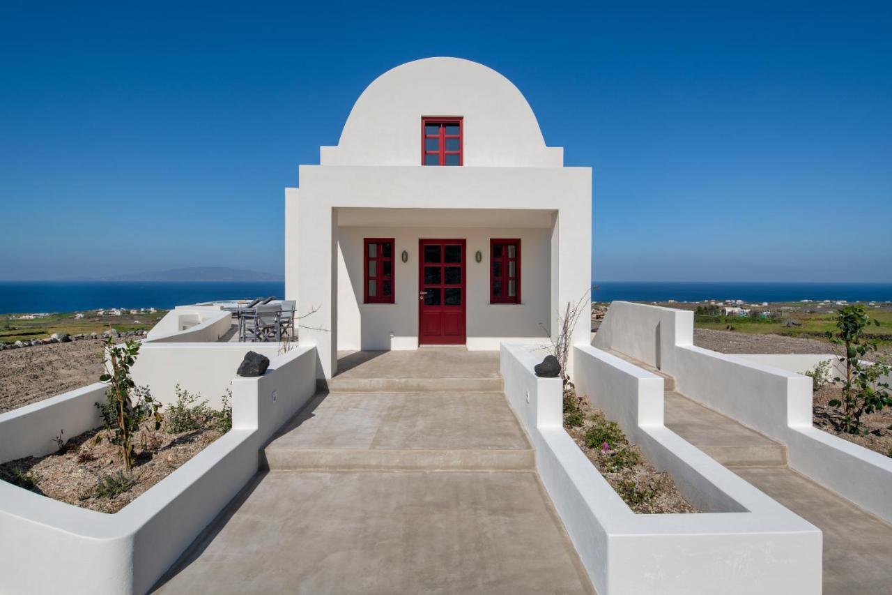 Aplada Suites Oía Dış mekan fotoğraf