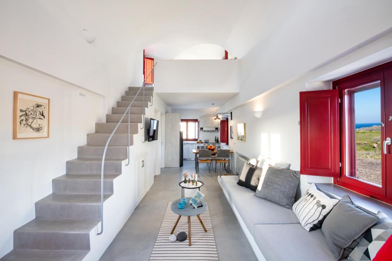 Aplada Suites Oía Dış mekan fotoğraf