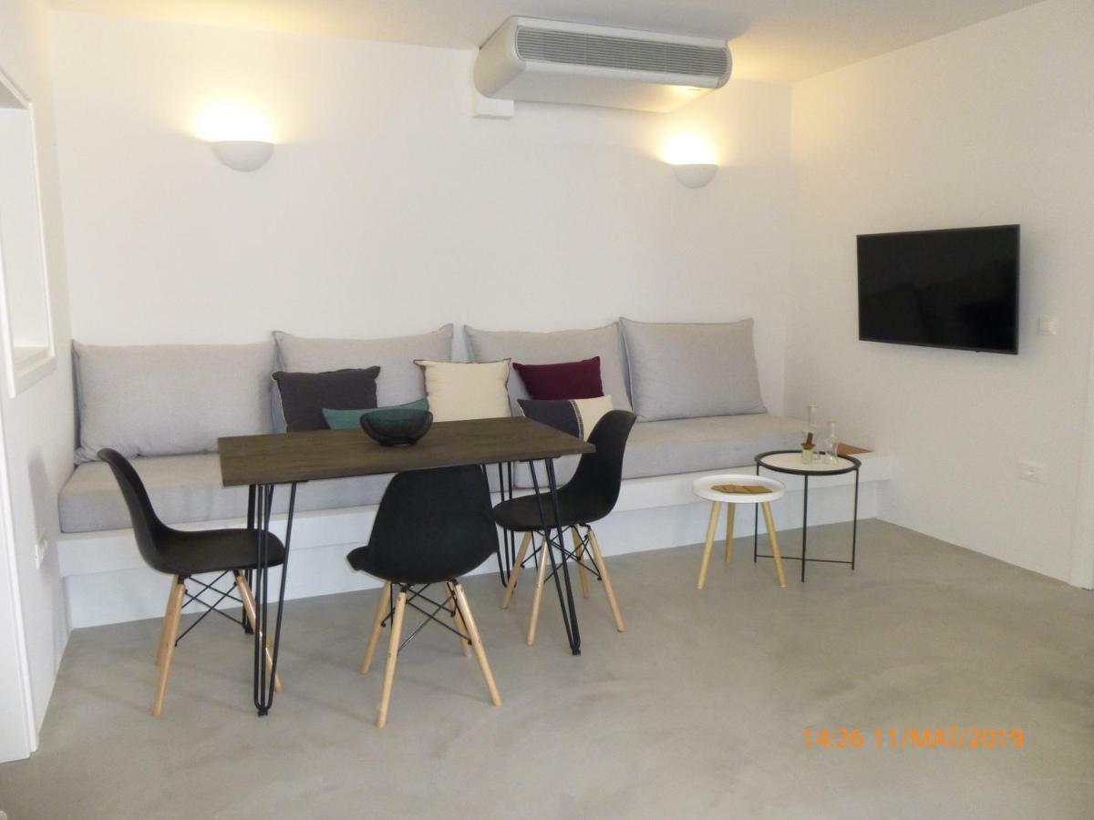 Aplada Suites Oía Dış mekan fotoğraf