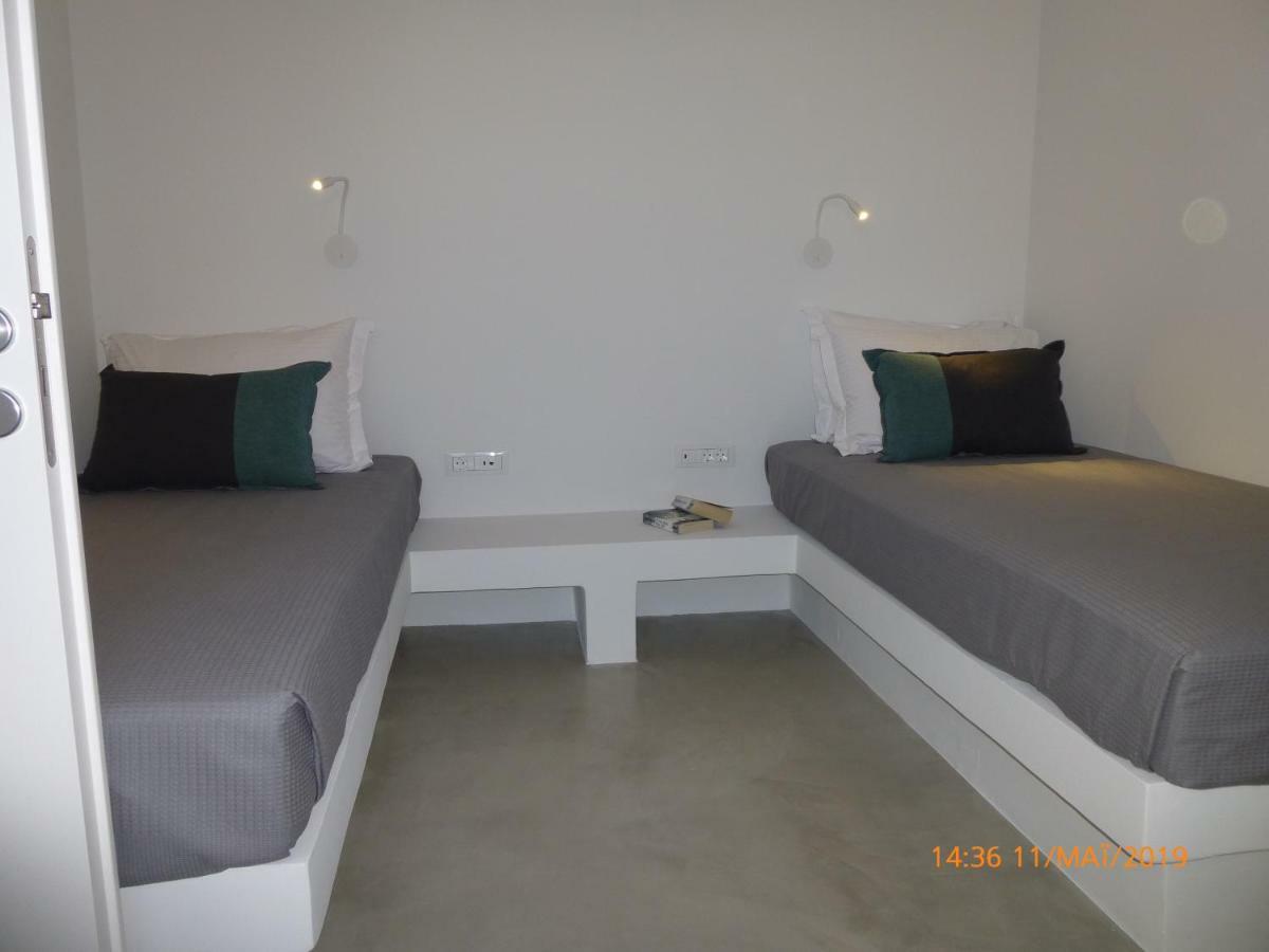 Aplada Suites Oía Dış mekan fotoğraf