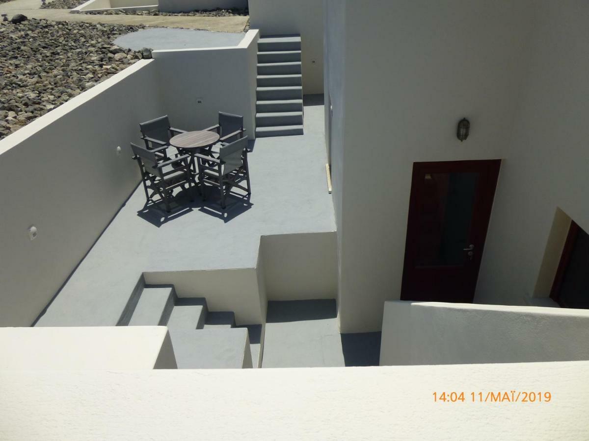 Aplada Suites Oía Dış mekan fotoğraf