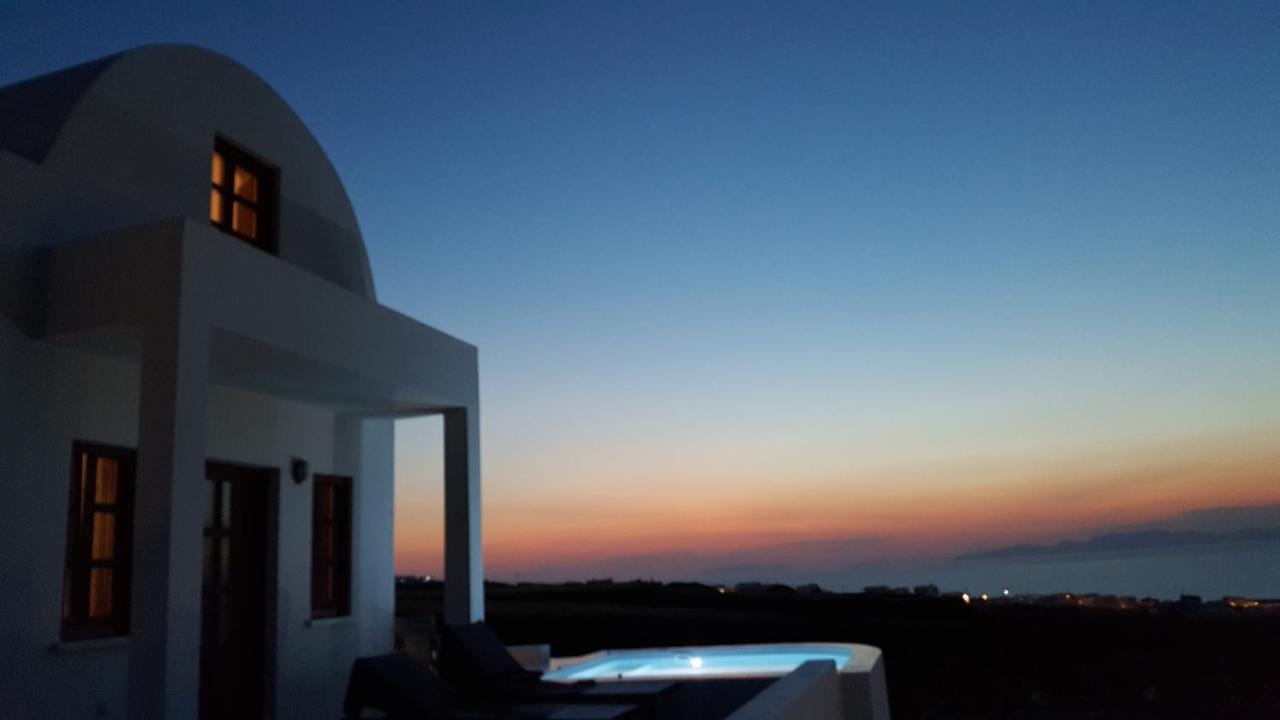 Aplada Suites Oía Dış mekan fotoğraf