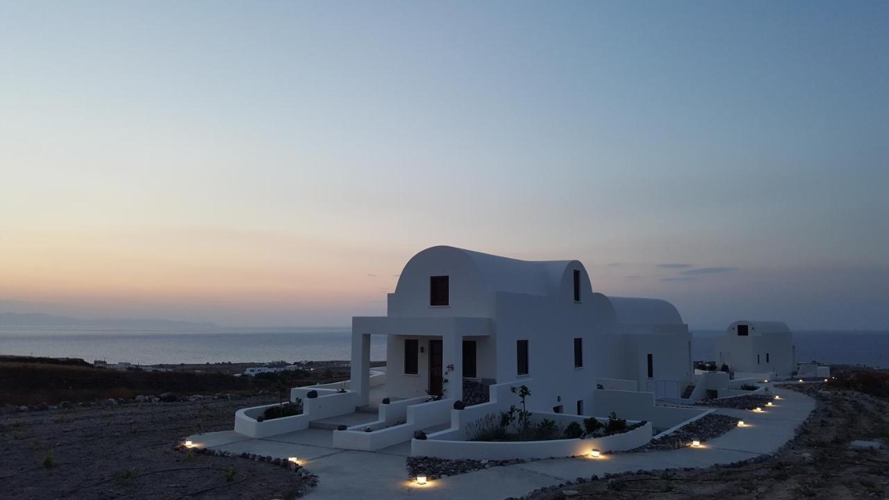 Aplada Suites Oía Dış mekan fotoğraf