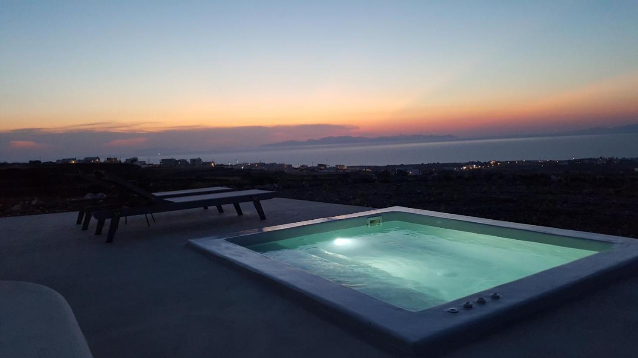 Aplada Suites Oía Dış mekan fotoğraf