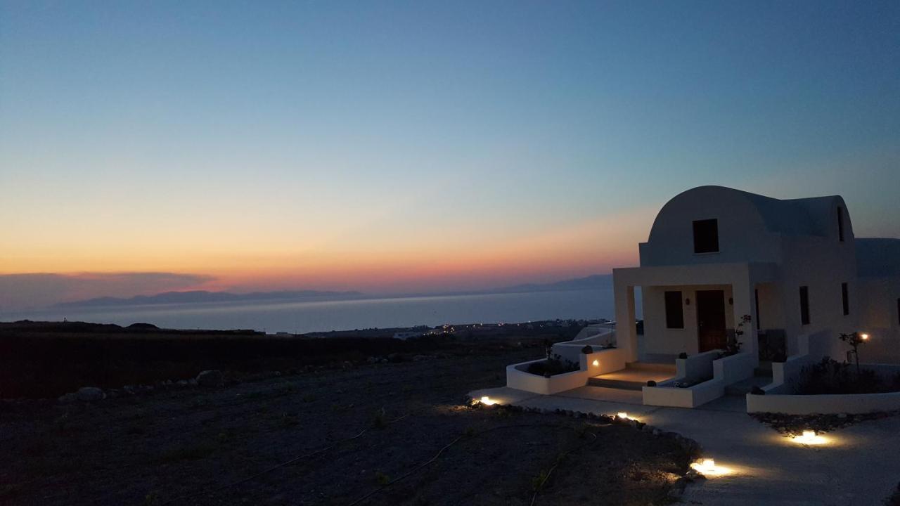 Aplada Suites Oía Dış mekan fotoğraf